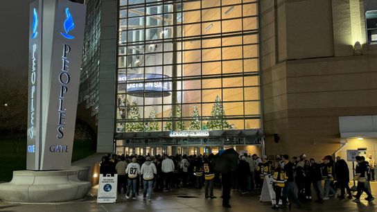Penguins release regular-season schedule taken in Downtown (Penguins)